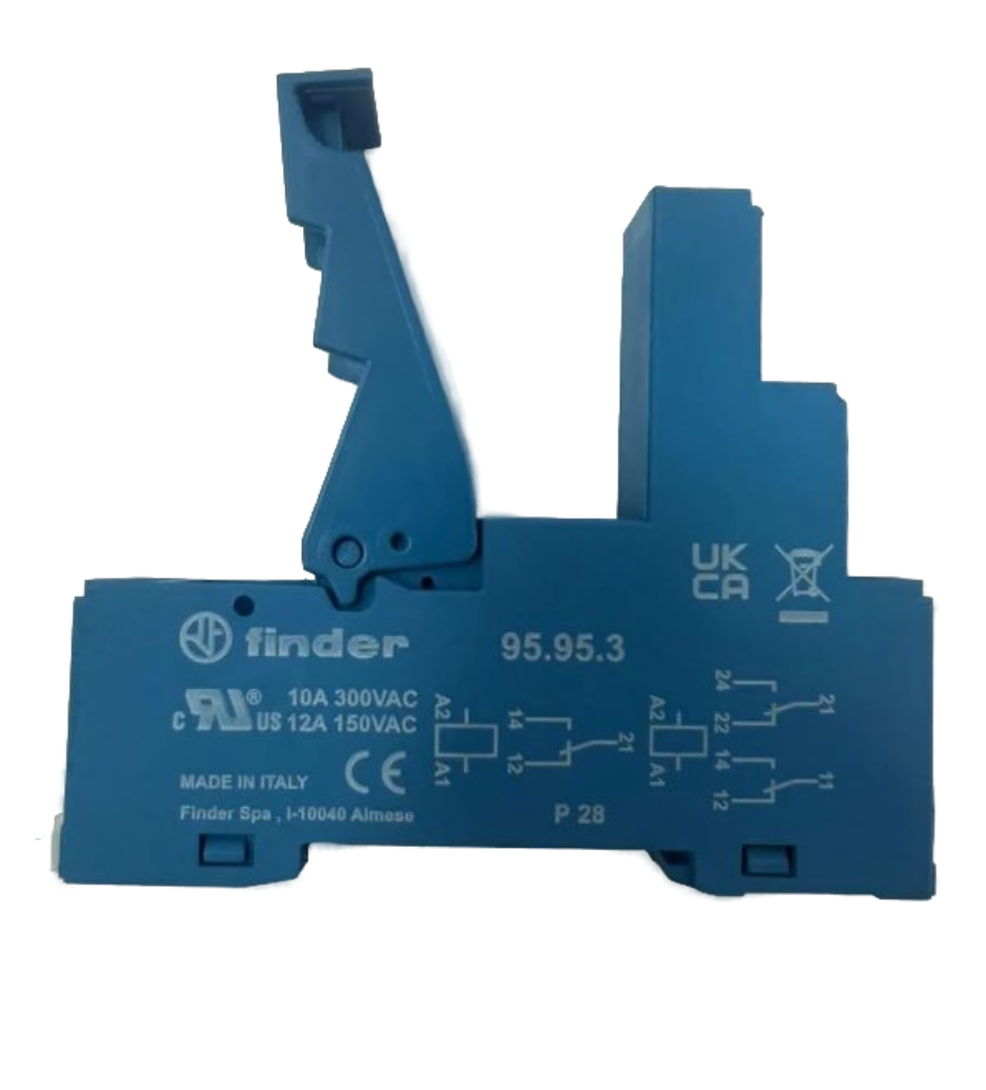 Реле для печатного монтажа 95.95.3 для MIWE (504299.08) Реле для печатного монтажа 95.95.3 для MIWE (504299.08)