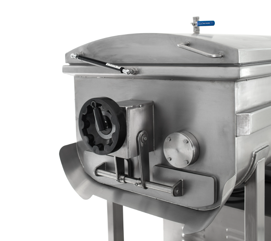 Фаршемес вакуумный ZKBX-150 FOODATLAS Фаршемес вакуумный ZKBX-150 FOODATLAS