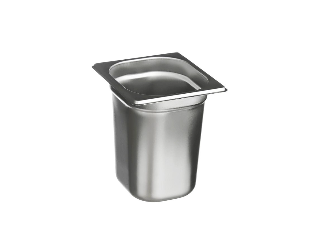 Гастроемкость GN1/6x200 мм 816-8 KITCHEN MUSE Гастроемкость GN1/6x200 мм 816-8 KITCHEN MUSE