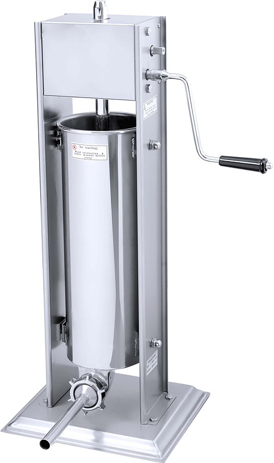 Шприц колбасный вертикальный 7 л SV7NW KOCATEQ Шприц колбасный вертикальный 7 л SV7NW KOCATEQ