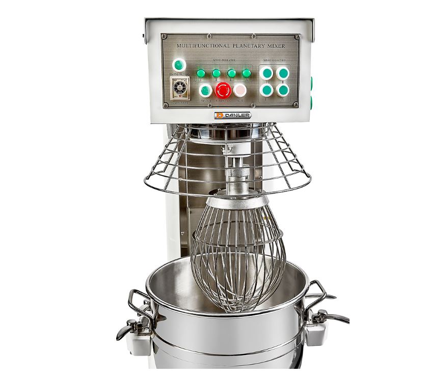 Миксер планетарный MS-60 DANLER Миксер планетарный MS-60 DANLER