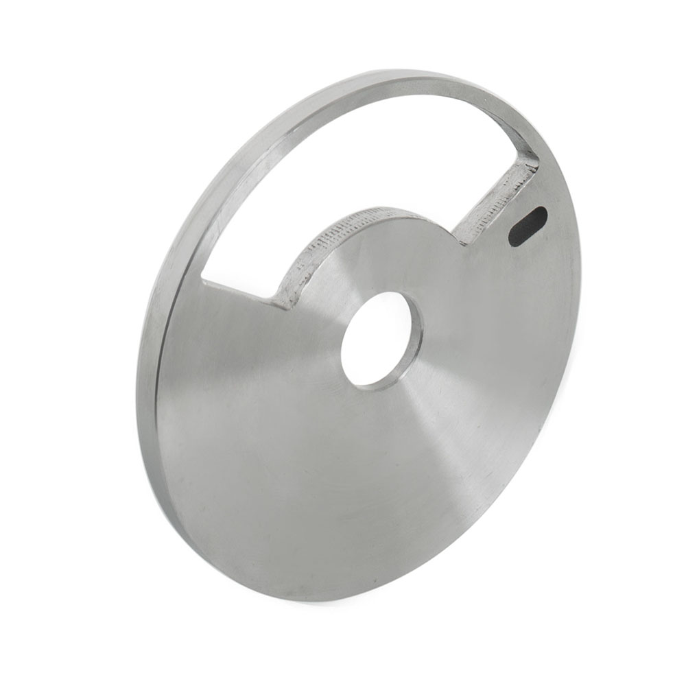 Пластина верхняя подвижная (днище фаршнасоса) для FOODATLAS (УТ000000259) Пластина верхняя подвижная (днище фаршнасоса) для FOODATLAS (УТ000000259)