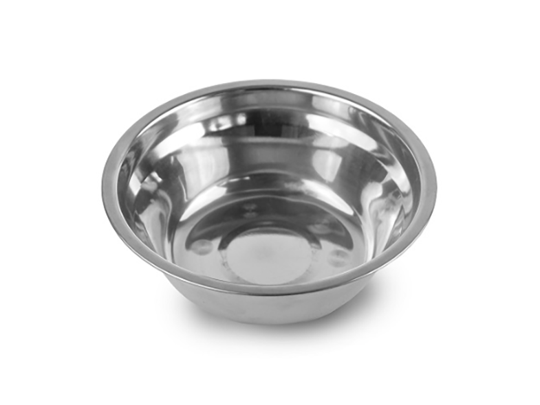 Миска 3 л, 7,5 см, штабелируемая, нержавеющая сталь MGSTEEL Миска 3 л, 7,5 см, штабелируемая, нержавеющая сталь MGSTEEL