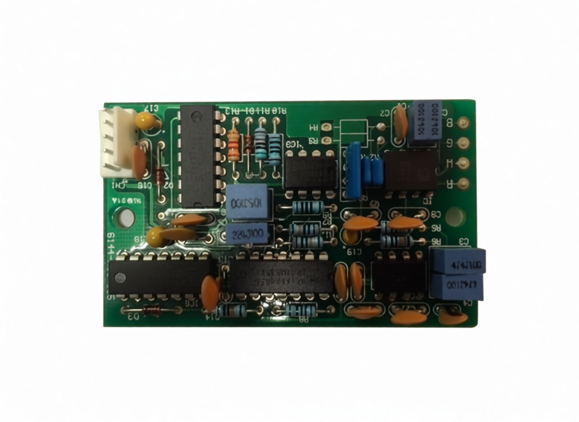 Плата аналоговая для MW CAS Плата аналоговая для MW CAS