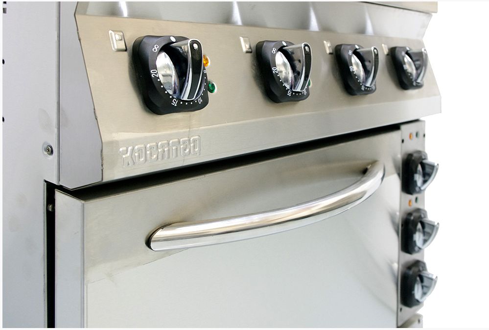 Плита электрическая MCETO 87 KOCATEQ Плита электрическая MCETO 87 KOCATEQ