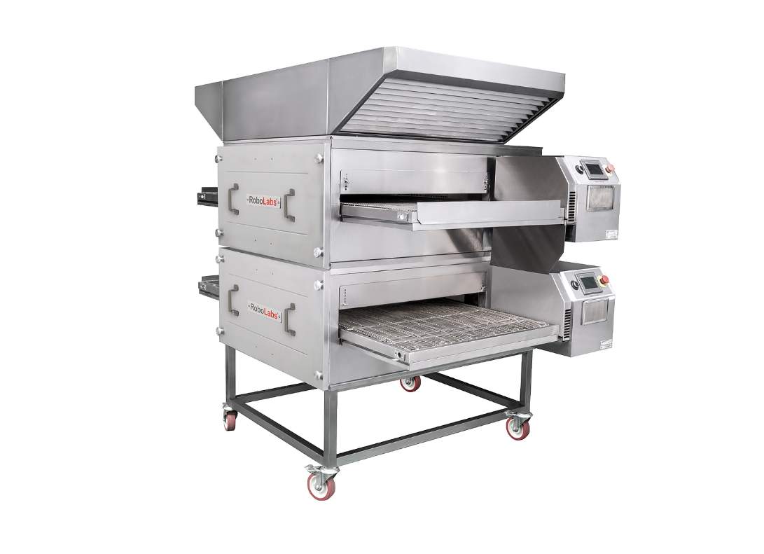 Печь конвейерная ROBOCHEF 800M ROBOLABS Печь конвейерная ROBOCHEF 800M ROBOLABS