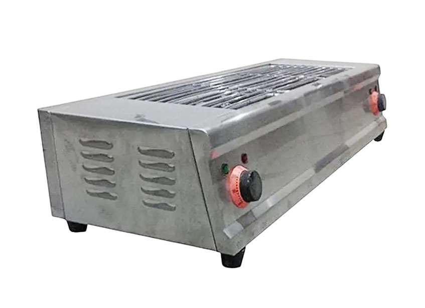 Мангал электрический CY-930 FOODATLAS Мангал электрический CY-930 FOODATLAS