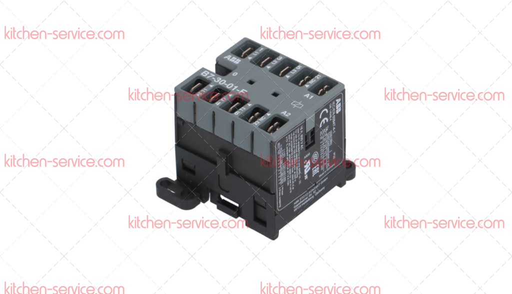 Контактор ABB B7-30-01-F для печи (3454071) Контактор ABB B7-30-01-F для печи (3454071)