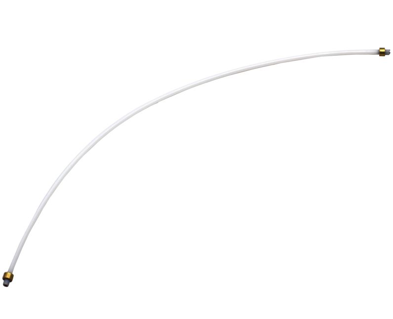 Трубка тефлоновая не армированная 460 мм для Minibar Dr.coffee PROXIMA (9G0300002 / 8.G.3.0012) Трубка тефлоновая не армированная 460 мм для Minibar Dr.coffee PROXIMA (9G0300002 / 8.G.3.0012)