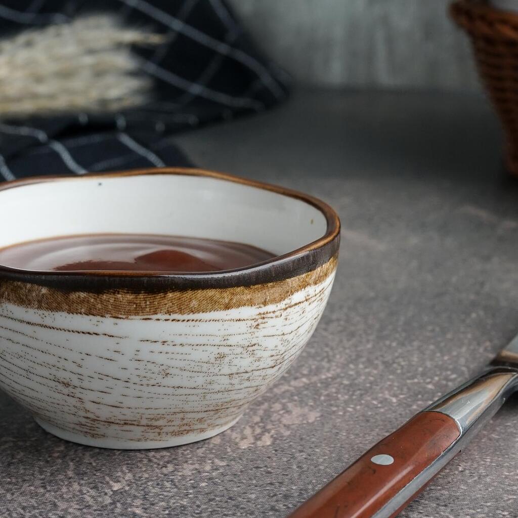 Соусник 80 мл WOOD FUSION P.L. PROFF CUISINE (WM 242108) Соусник 80 мл WOOD FUSION P.L. PROFF CUISINE (WM 242108)