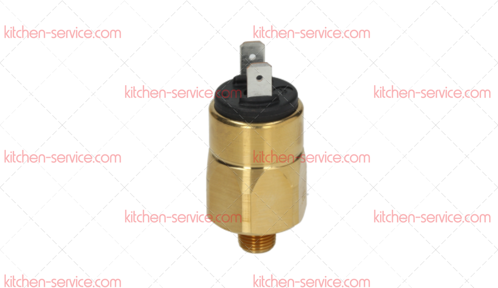 Прессостат 0,5 Бар для печи (7103206) Прессостат 0,5 Бар для печи (7103206)