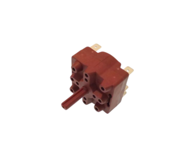 Переключатель 0-1-2 400В 16А ось 6x4,6 мм для IBERITAL GOTTAK (11255) Переключатель 0-1-2 400В 16А ось 6x4,6 мм для IBERITAL GOTTAK (11255)