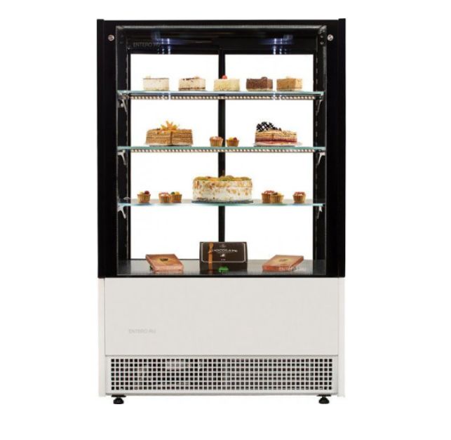 Витрина холодильная ВПВ 0,26-1,23 Elegia Quad К 850 Д CRYSPI Витрина холодильная ВПВ 0,26-1,23 Elegia Quad К 850 Д CRYSPI
