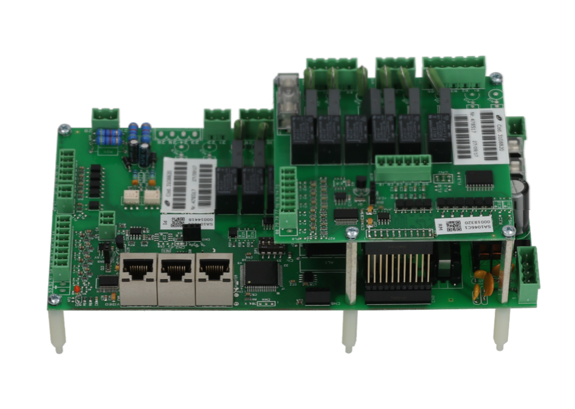 Плата печатная в комплекте для ANGELO PO (6300756) Плата печатная в комплекте для ANGELO PO (6300756)