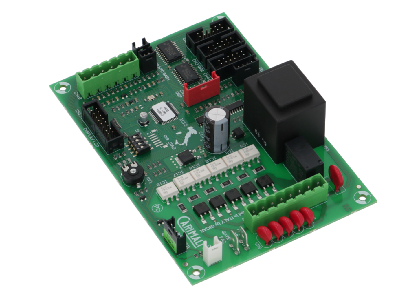 Плата управления Bubble CARIMALI (96.05460.00.23) Плата управления Bubble CARIMALI (96.05460.00.23)