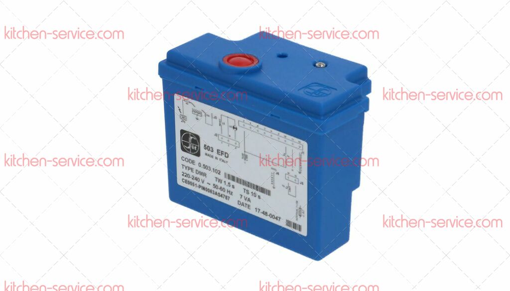 Прибор газовый автоматический для KUPPERSBUSCH (164859) Прибор газовый автоматический для KUPPERSBUSCH (164859)