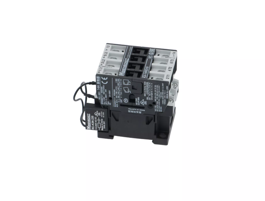 Контактор BENEDIKT/JAGER K3-14ND10 для ELECTROLUX (0G4645) Контактор BENEDIKT/JAGER K3-14ND10 для ELECTROLUX (0G4645)
