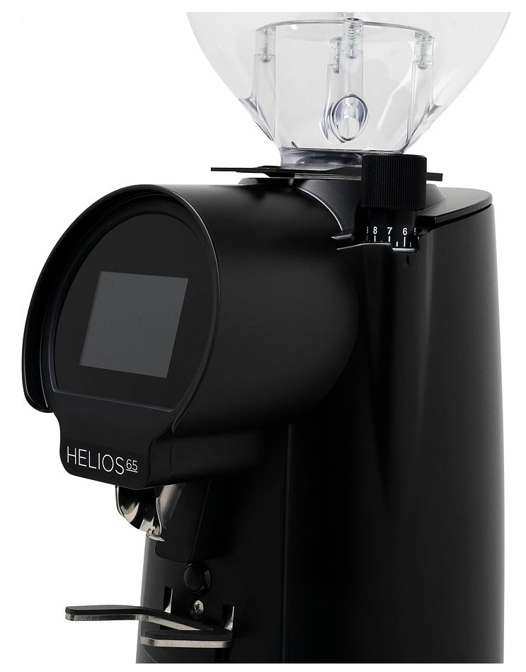 Кофемолка Helios 65 Matt Black EUREKA Кофемолка Helios 65 Matt Black EUREKA