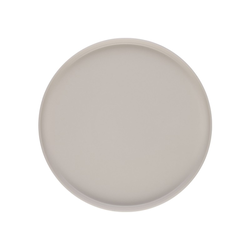 Тарелка с бортом 25,5см Transparent Stolt ID Fine Тарелка с бортом 25,5см Transparent Stolt ID Fine