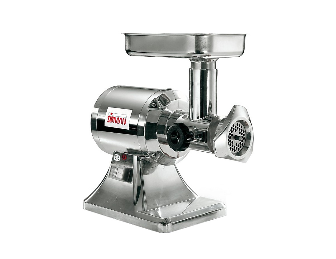 Мясорубка TC 22 E 380В SIRMAN Мясорубка TC 22 E 380В SIRMAN