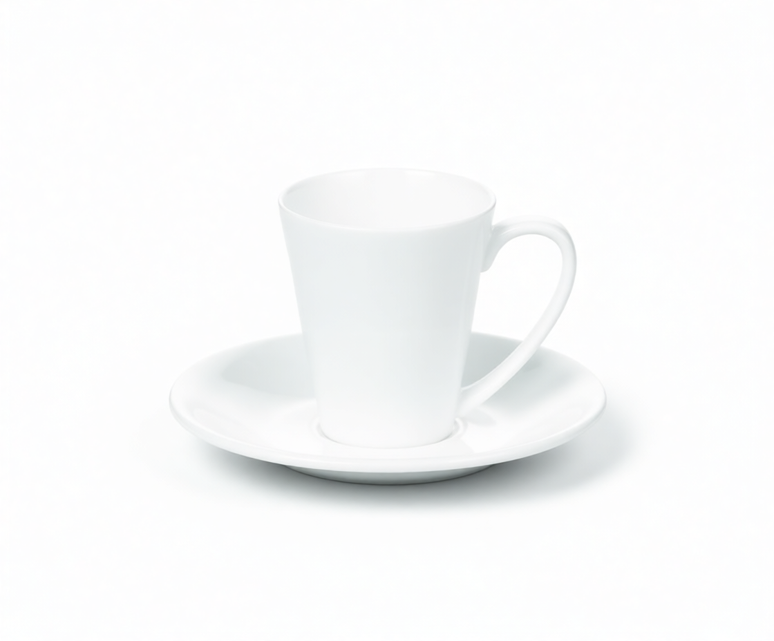 Пара чайная 160 мл конусная WILMAX Пара чайная 160 мл конусная WILMAX