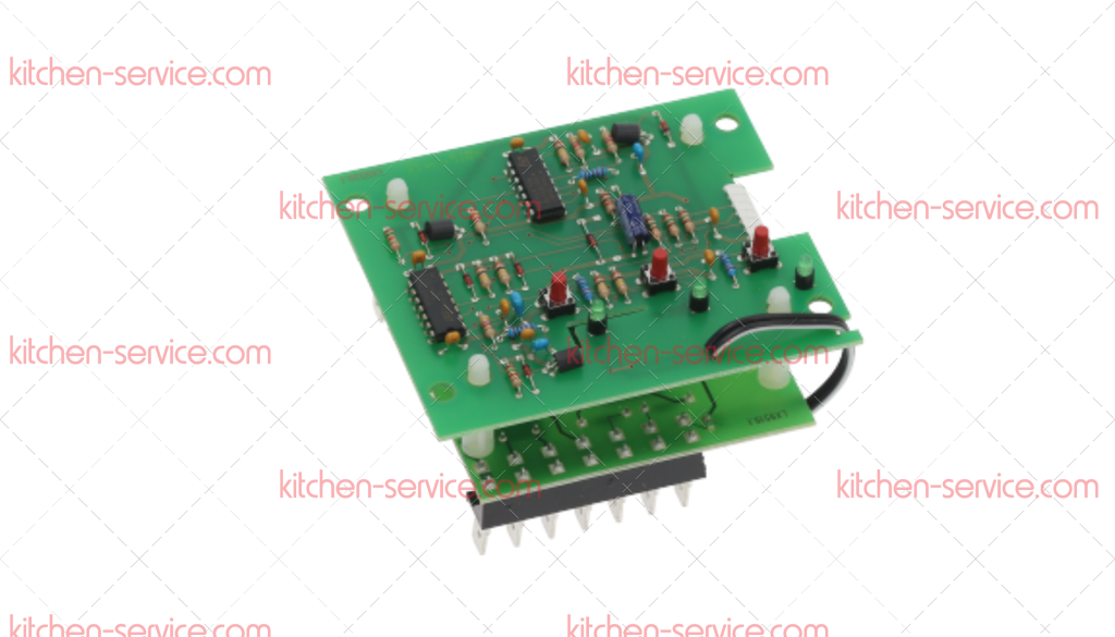 Плата электронная для печи конвекционной (5011322) Плата электронная для печи конвекционной (5011322)