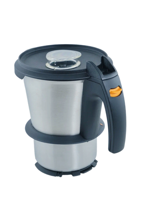 Чаша оранжевая в сборе для MYCOOK TAURUS (999282000) Чаша оранжевая в сборе для MYCOOK TAURUS (999282000)