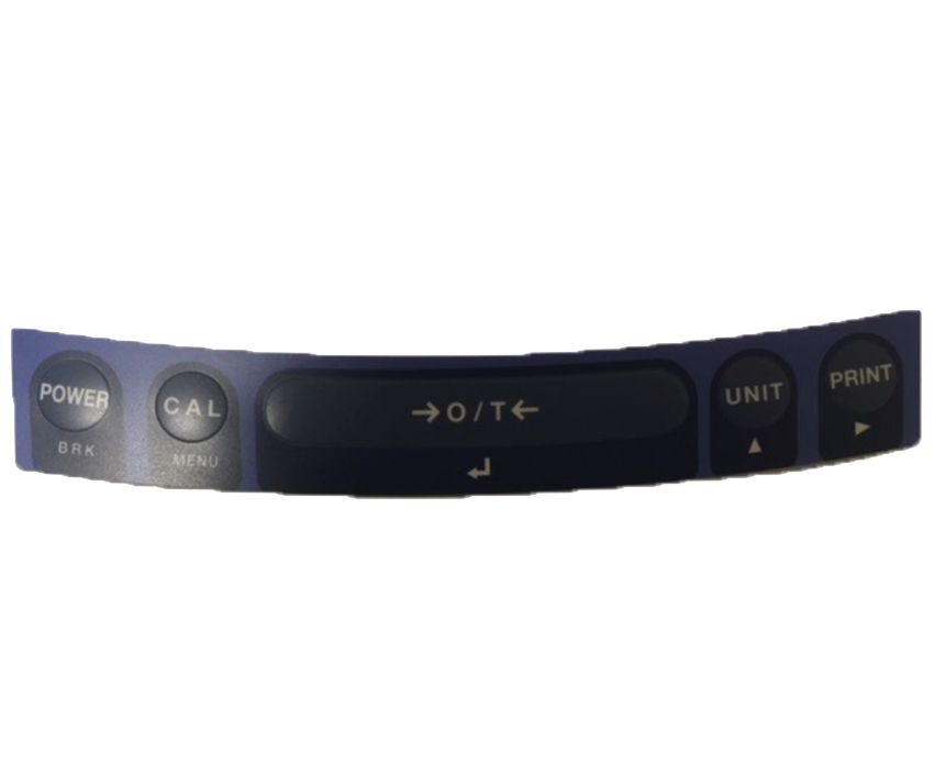 Наклейка клавиатуры для CAUW/CAUX CAS (321-62385) Наклейка клавиатуры для CAUW/CAUX CAS (321-62385)