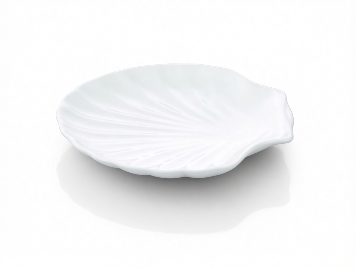 Блюдо-ракушка 150 мм WILMAX Блюдо-ракушка 150 мм WILMAX
