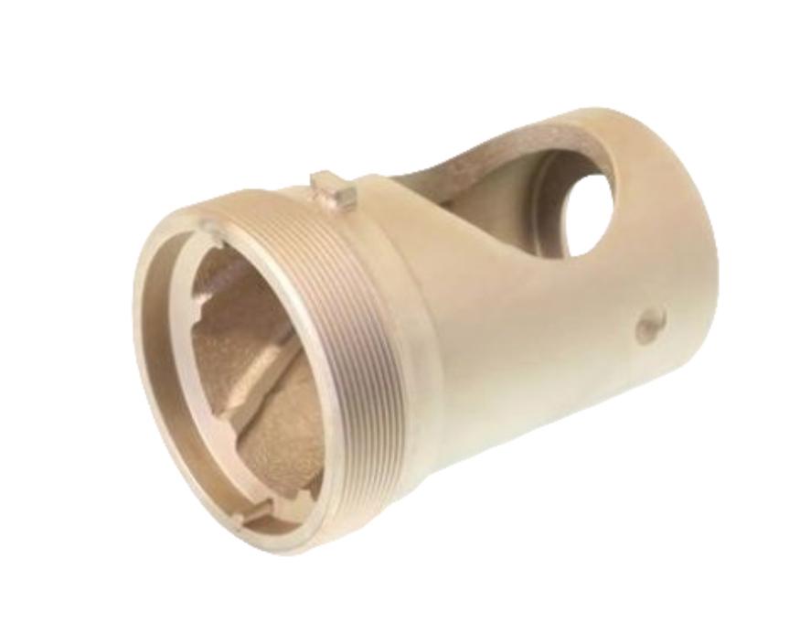 Горловина чугун ENTERPRISE для TR22 FIMAR (SL3110) Горловина чугун ENTERPRISE для TR22 FIMAR (SL3110)