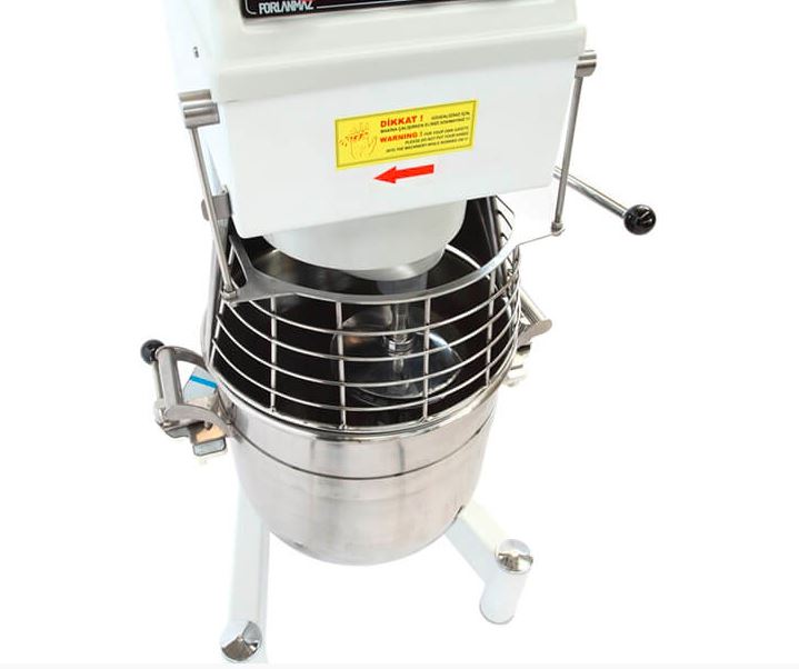 Миксер планетарный PMP 60 PORLANMAZ Миксер планетарный PMP 60 PORLANMAZ