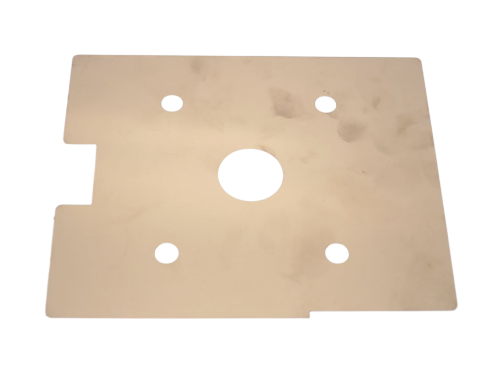 Пластина металлическая для GAM (RG101504) Пластина металлическая для GAM (RG101504)