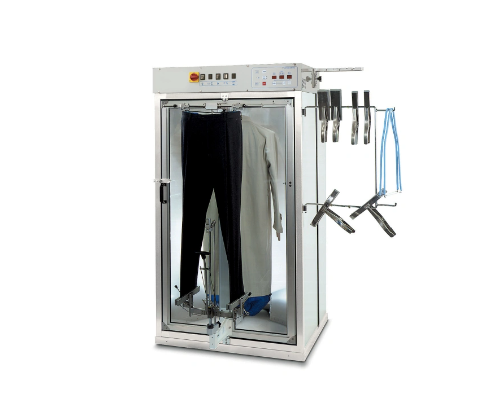Шкаф финишной обработки одежды CF-C (без опций) DANUBE Шкаф финишной обработки одежды CF-C (без опций) DANUBE
