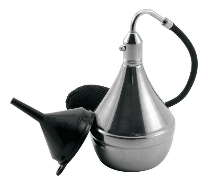 Атомайзер арома емкость с распылителем THE BARS Атомайзер арома емкость с распылителем THE BARS