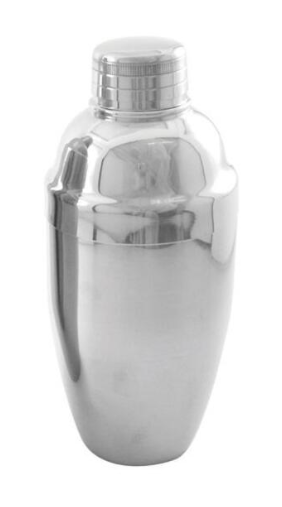 Шейкер 0,5 л, нержавеющая сталь USAGI THE BARS Шейкер 0,5 л, нержавеющая сталь USAGI THE BARS