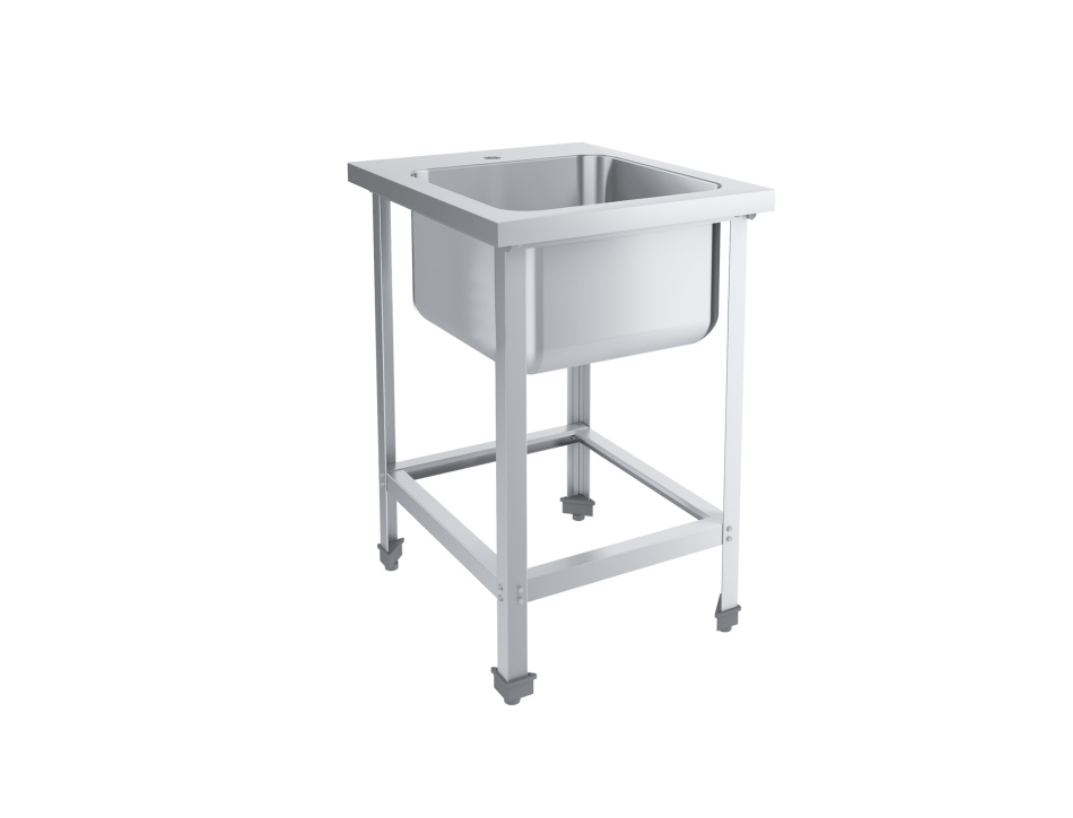 Ванна моечная 1 секция Стандарт ВМОц1-500СНК ПИЩЕВЫЕ ТЕХНОЛОГИИ Ванна моечная 1 секция Стандарт ВМОц1-500СНК ПИЩЕВЫЕ ТЕХНОЛОГИИ