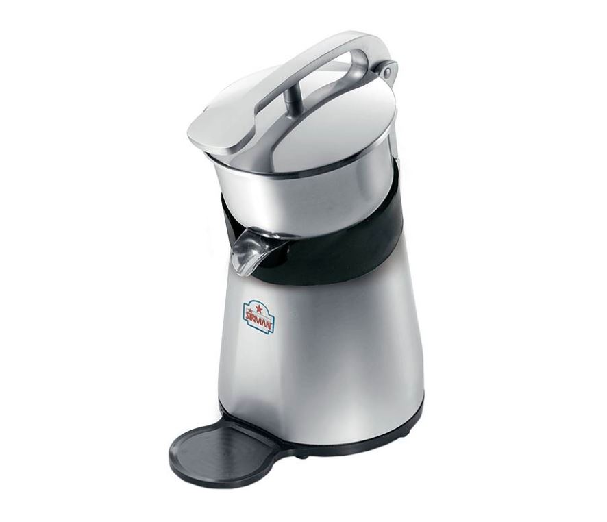 Соковыжималка MERCURIO VV (рычаг с микровыключателем) SIRMAN Соковыжималка MERCURIO VV (рычаг с микровыключателем) SIRMAN