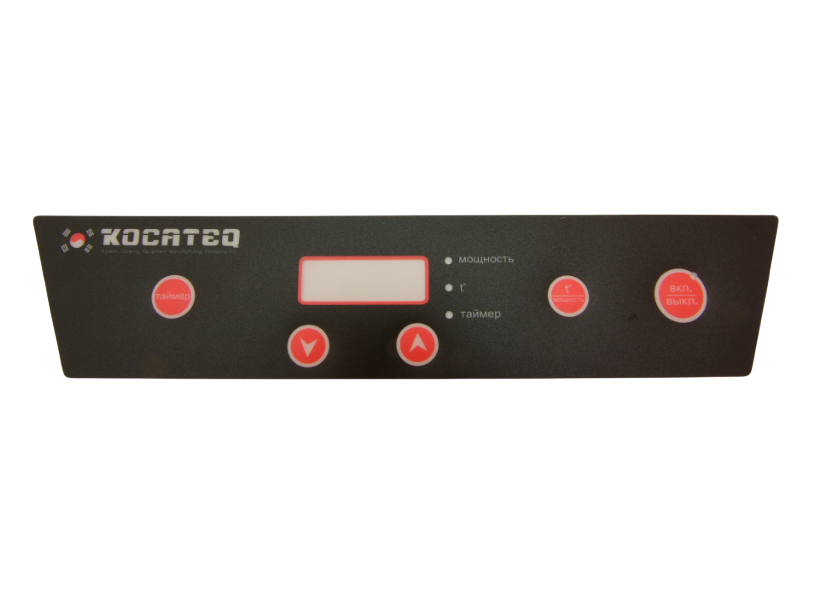 Накладка для ZLIC3500W KOCATEQ Накладка для ZLIC3500W KOCATEQ