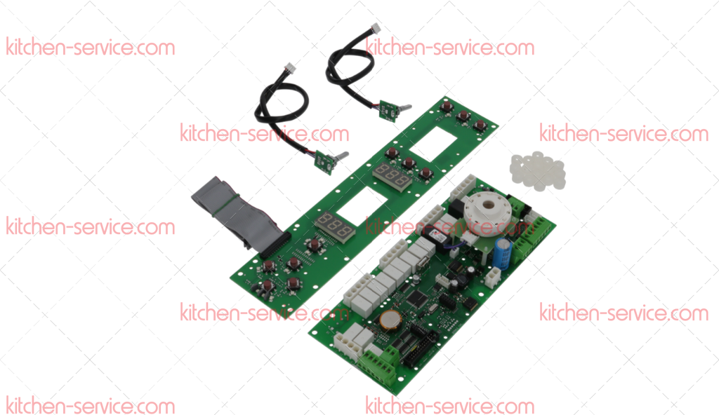 Плата печатная для печи конвекционной (3390392) Плата печатная для печи конвекционной (3390392)