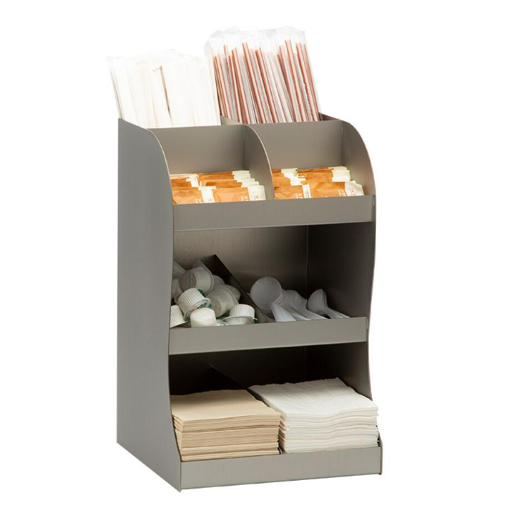 Станция диспенсер для кофейных аксессуаров 25х23х40 см P.L. Barbossa Станция диспенсер для кофейных аксессуаров 25х23х40 см P.L. Barbossa