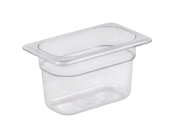 Гастроемкость GN1/9х100 мм поликарбонат JW-P194 KITCHEN MUSE Гастроемкость GN1/9х100 мм поликарбонат JW-P194 KITCHEN MUSE