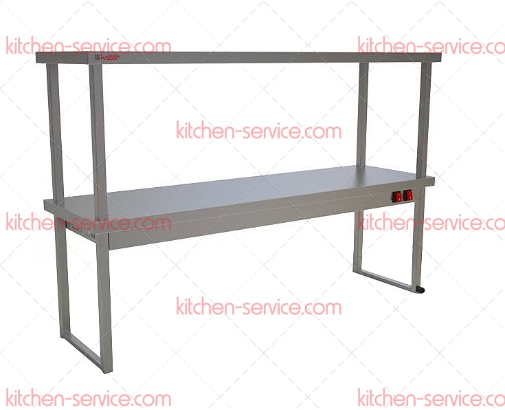 Полка тепловая ПНТ/2К1-170/40 КОБОР Полка тепловая ПНТ/2К1-170/40 КОБОР