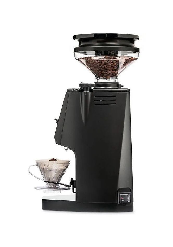 Кофемолка Atom Pro 75 E Matt Black EUREKA Кофемолка Atom Pro 75 E Matt Black EUREKA