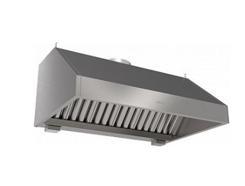 Зонт вентиляционный ЗВН-С-1-1000.500.500-02 ATESY Зонт вентиляционный ЗВН-С-1-1000.500.500-02 ATESY