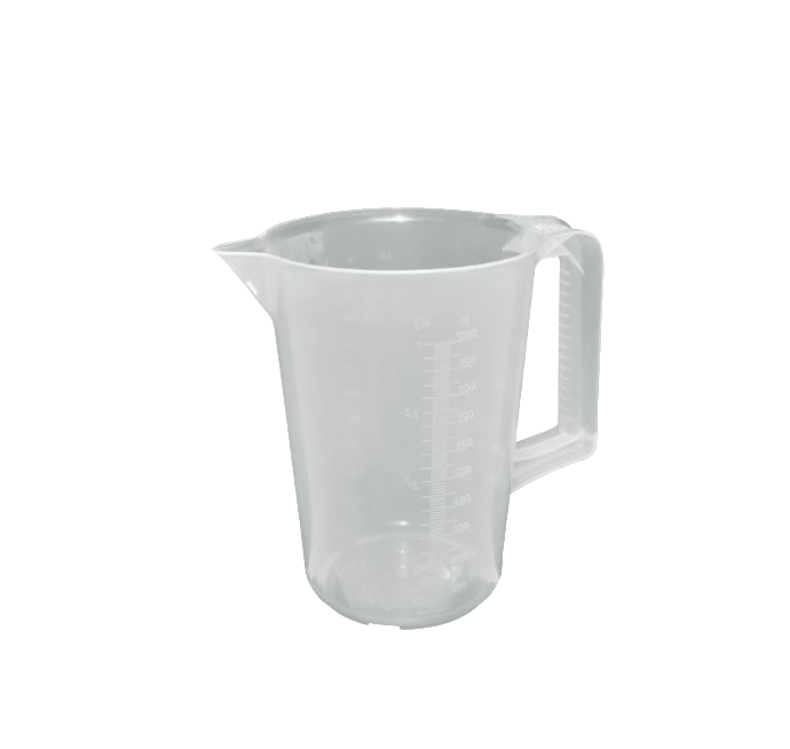 Кувшин мерный 1,0 л пластик MGprof (1701) Кувшин мерный 1,0 л пластик MGprof (1701)