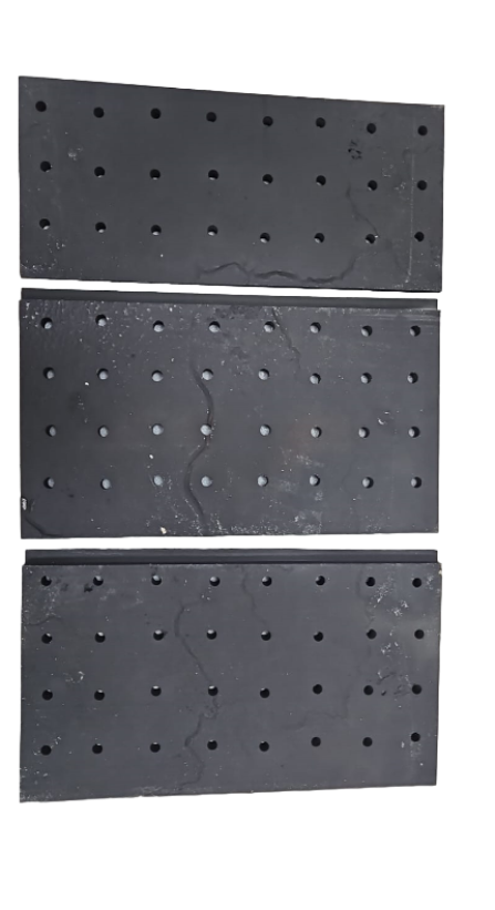 Плита чугунная наборная (колосник) для GRILL MASTER (000824) Плита чугунная наборная (колосник) для GRILL MASTER (000824)