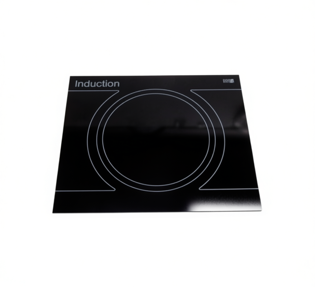 Поверхность стеклокерамическая для печи индукционной PIASTRA SIRMAN (GM3556200) Поверхность стеклокерамическая для печи индукционной PIASTRA SIRMAN (GM3556200)