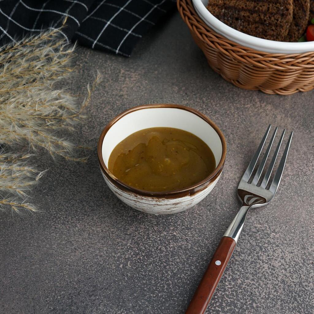 Соусник 125 мл WOOD FUSION P.L. PROFF CUISINE (WM 242110) Соусник 125 мл WOOD FUSION P.L. PROFF CUISINE (WM 242110)