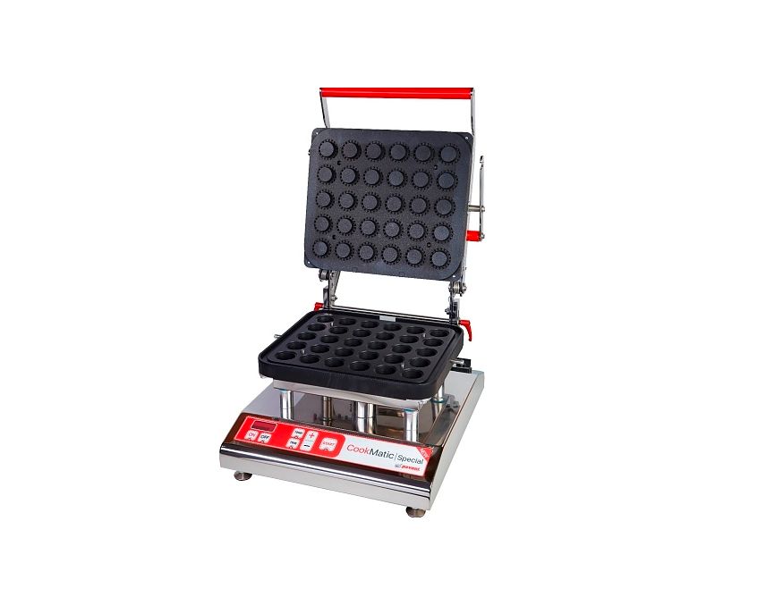 Тарталетница NEWCOOKMATIC SPECIAL PAVONI Тарталетница NEWCOOKMATIC SPECIAL PAVONI