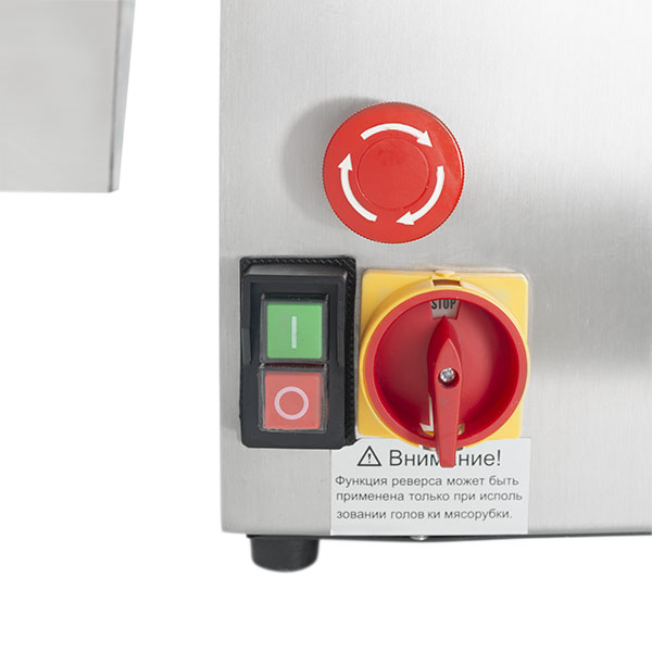 Мясорубка с насадкой тендерайзер TK-12MT FOODATLAS Мясорубка с насадкой тендерайзер TK-12MT FOODATLAS